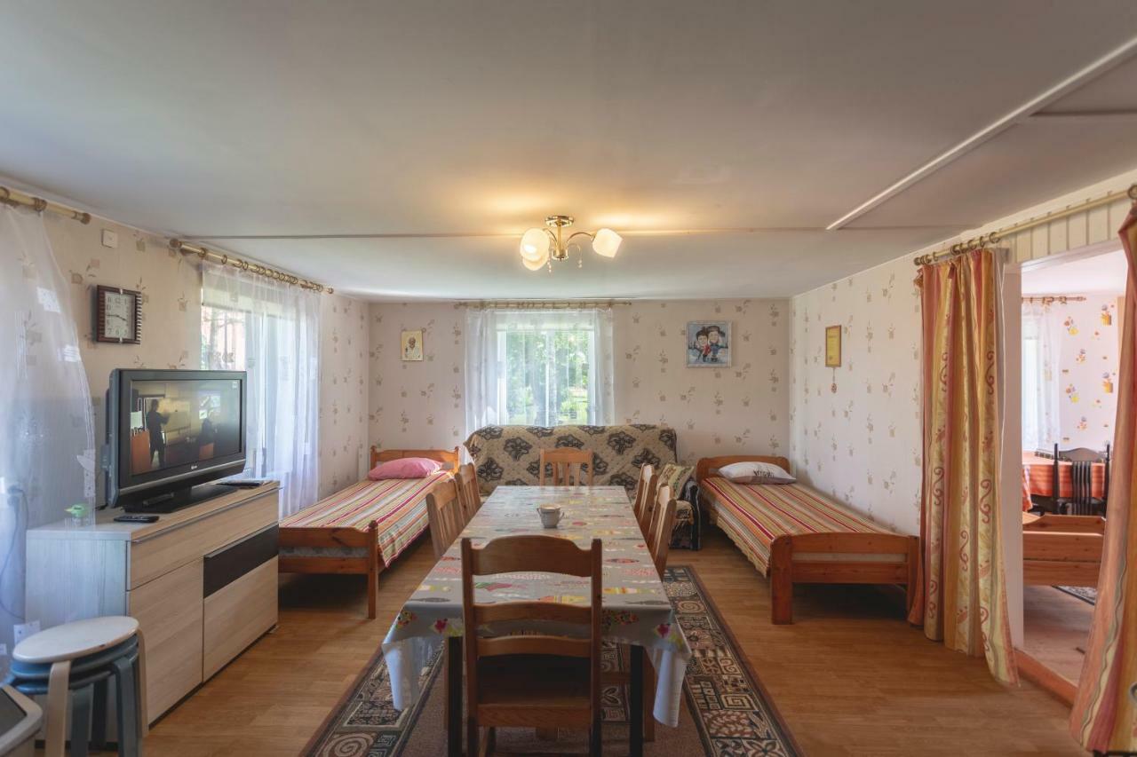 Kalamehe Farmstay Alatskivi Εξωτερικό φωτογραφία